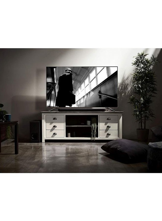 YAMAHA - Soundbar With In-Built Subwoofer YAS-209 Black - Image 1