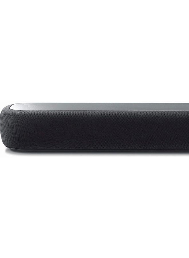 YAMAHA - Soundbar With In-Built Subwoofer YAS-209 Black - Image 1