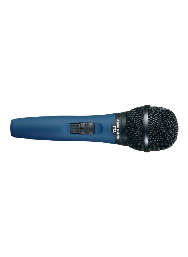 audio-technica - Dynamic Vocal Microphone MB3K Blue - Image 1