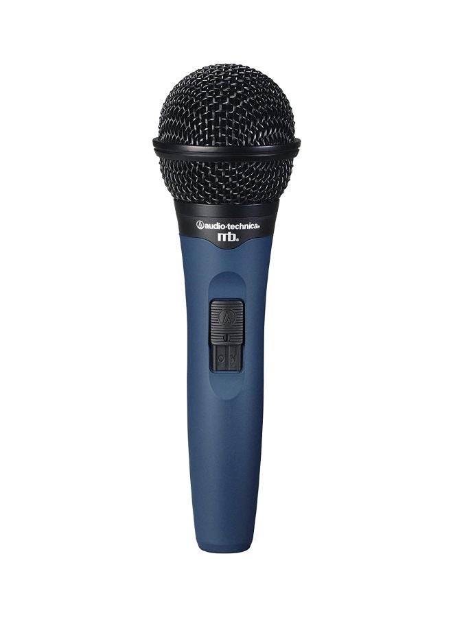 Cardioid Dynamic Vocal Microphone MB 1k Blue