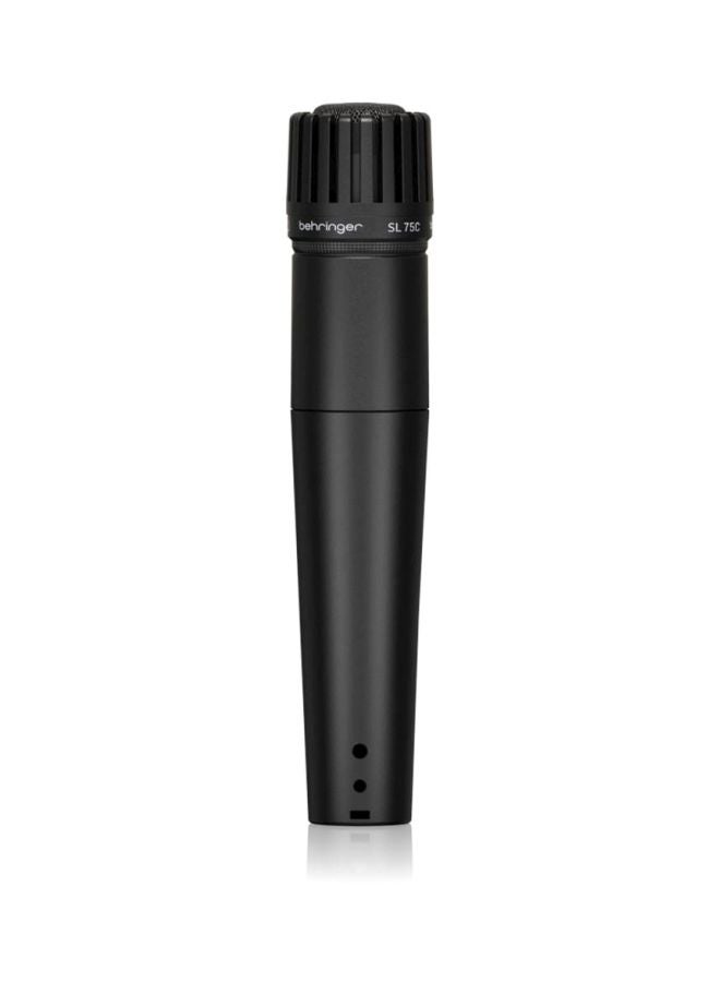behringer - Cardioid Dynamic Microphone SL75C Black - Image 1