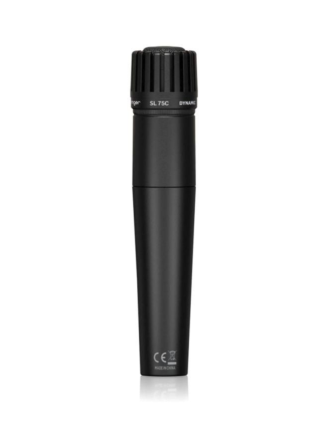 behringer - Cardioid Dynamic Microphone SL75C Black - Image 1