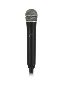behringer Digital Wireless System With Handheld Microphone And Receiver ULM300MIC Black/Silver  - Image 4