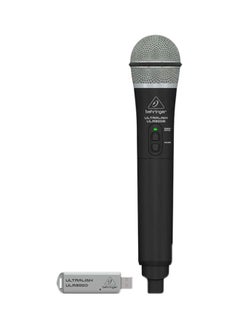 behringer Wireless Microphones And Dual-Mode USB Receiver ULM300USB Black/Grey  - Image 1