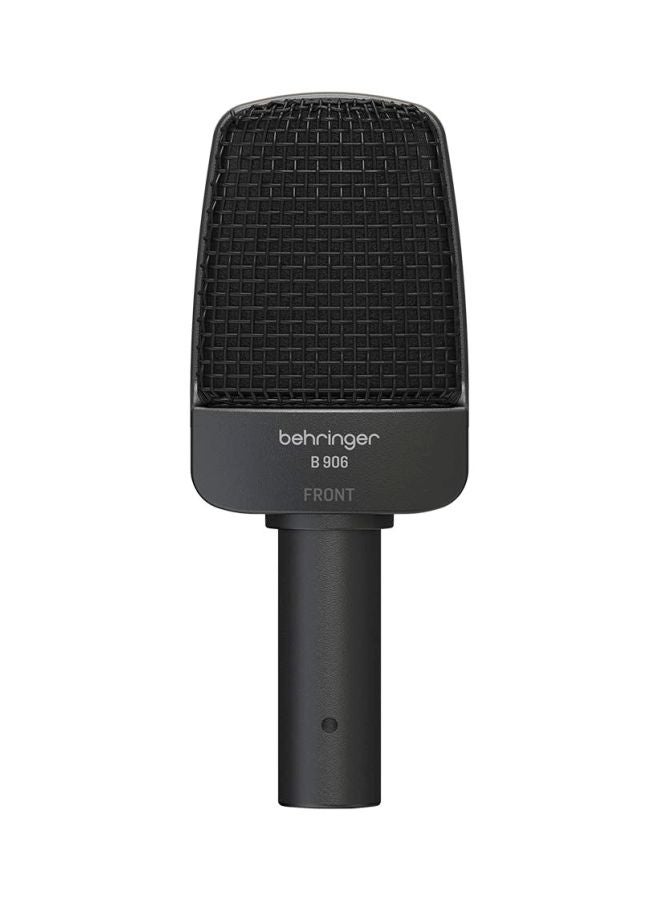behringer - Dynamic Microphone B906 Black - Image 1
