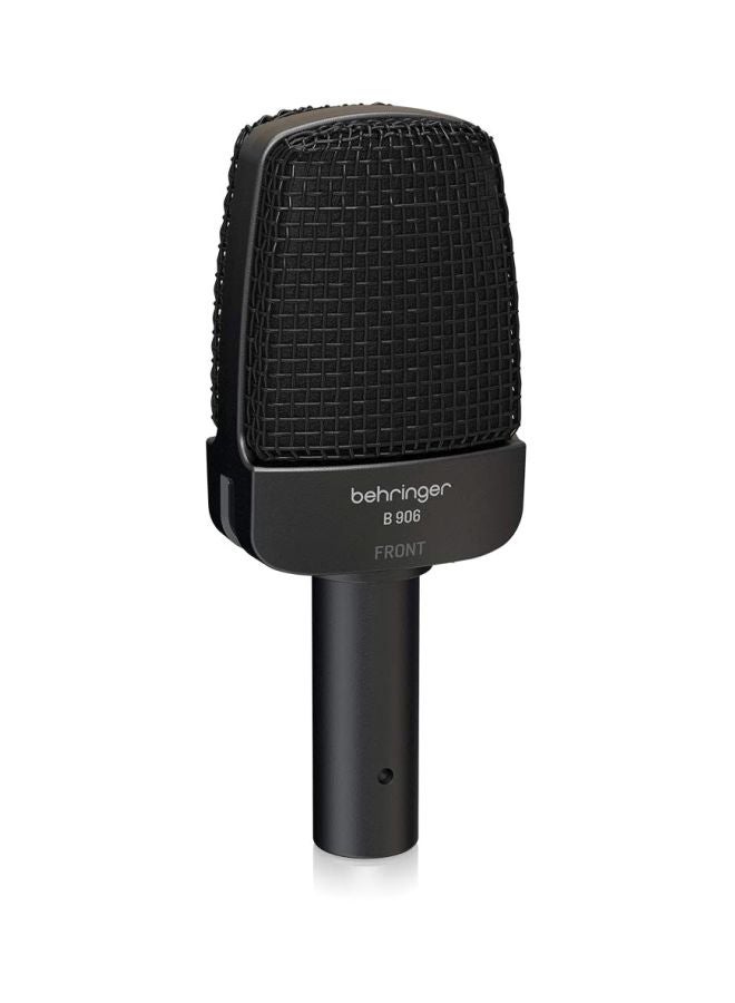 behringer - Dynamic Microphone B906 Black - Image 1