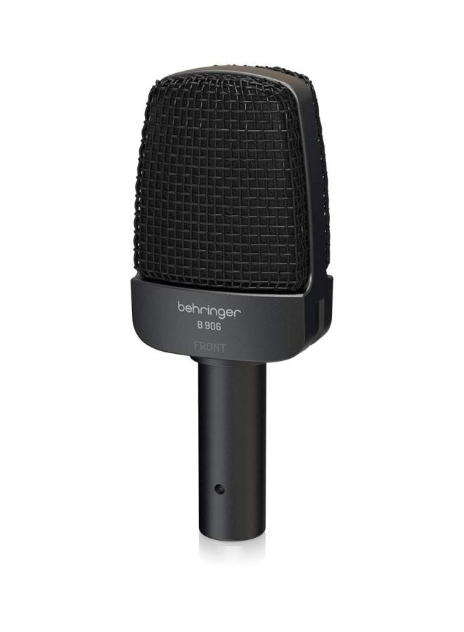 behringer - Dynamic Microphone B906 Black - Image 1