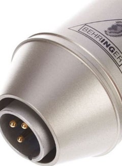 behringer Large-Diaphragm Studio Condenser Microphone B1 Silver  - Image 5