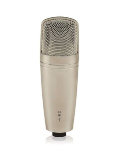 behringer Studio Condenser Microphone C1U Gold  - Image 2