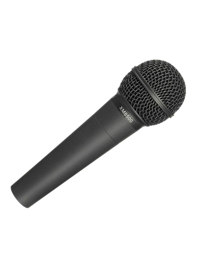 behringer - Dynamic Cardioid Wired Microphone XM8500 Black - Image 1