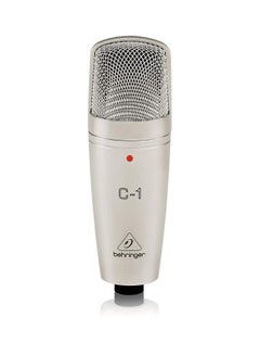 behringer USB Audio Interface And Condenser Microphone With Studio Headphone Set U-PHORIA STUDIO PRO Black/White  - Image 2