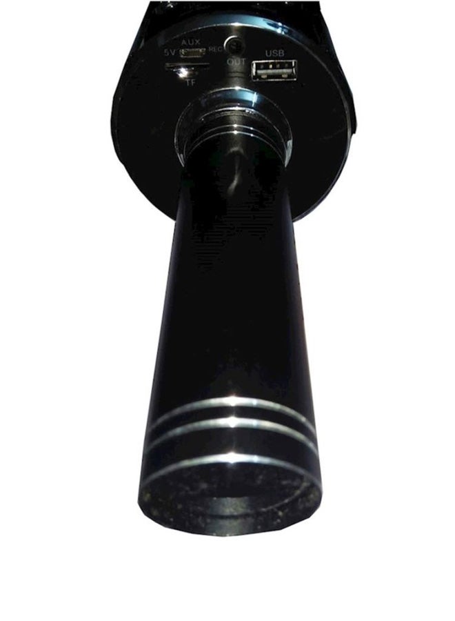 ويستر ميكروفون محمول لاسلكي موديل WS-858 Ws-858 أسود - Image 3