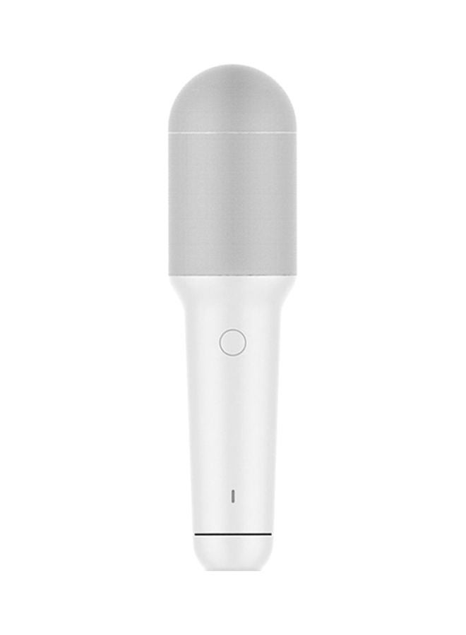 Xiaomi YMI Portable Bluetooth Microphone Type-C Recorder Speaker V6406 White  - Image 1