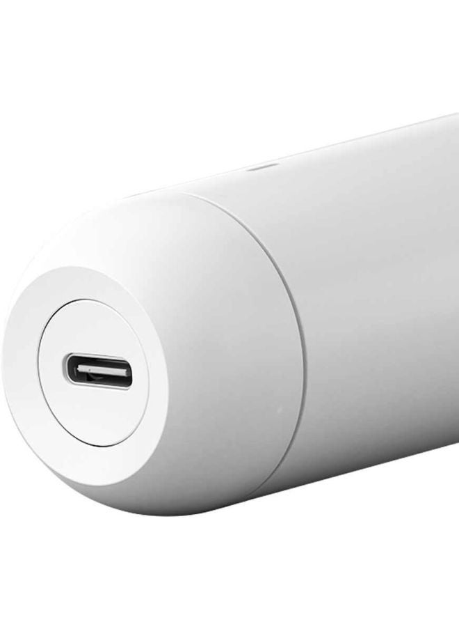 Xiaomi YMI Portable Bluetooth Microphone Type-C Recorder Speaker V6406 White  - Image 3