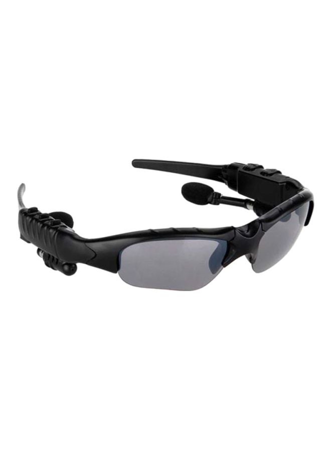ZOOM Wireless Bluetooth SunGlasses Headset 2724295960082 Black - Image 1