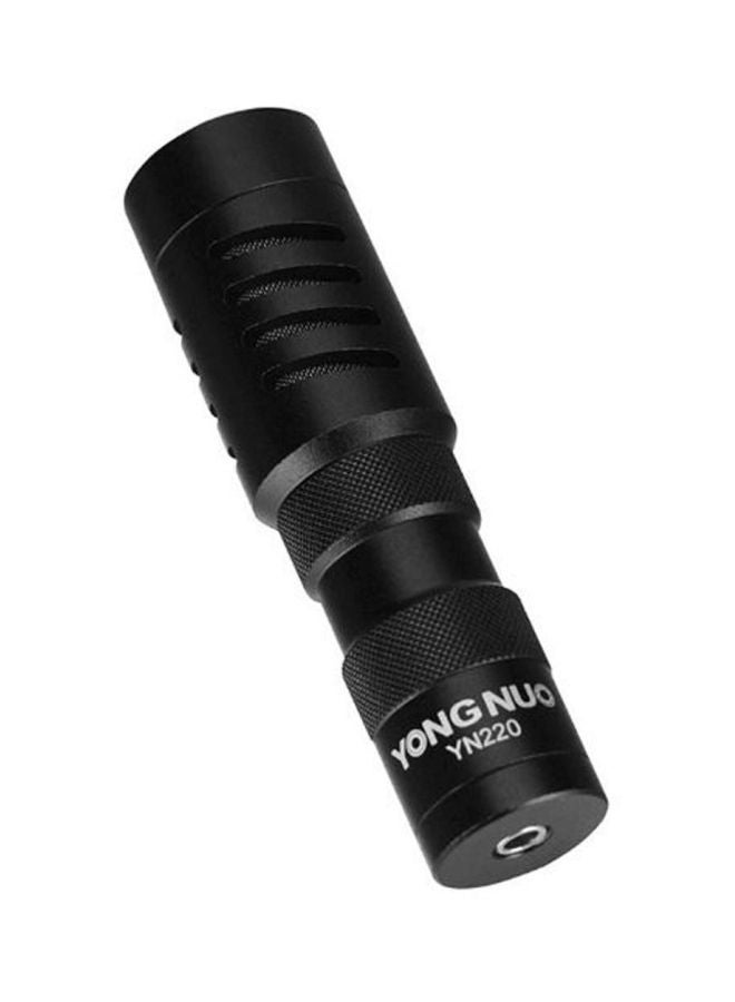YONGNUO Cardioid Directional Video Microphone Kit DD1612 Black/Grey  - Image 2