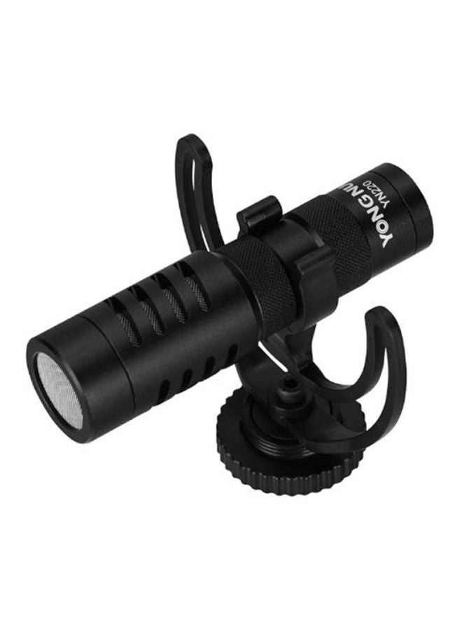 YONGNUO Cardioid Directional Video Microphone Kit DD1612 Black/Grey  - Image 3
