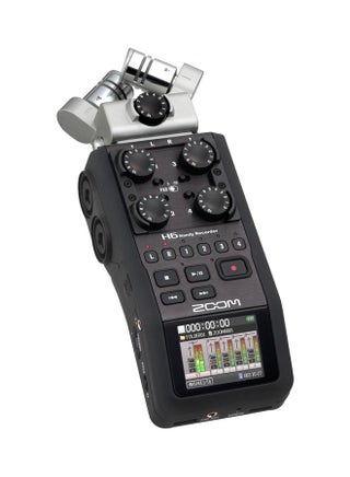 Handy Recorder H6 Black - v1615569970/N42986565A_1