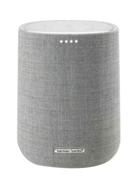 Citation One Wireless Smart Bluetooth Speaker HKCITATIONONEGRYUK Grey