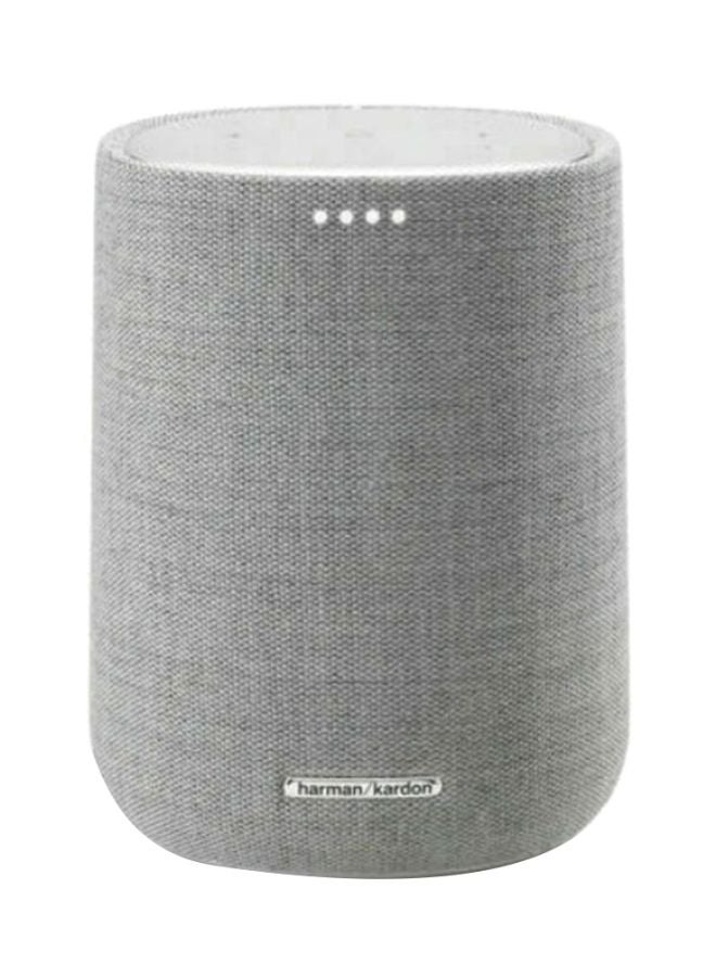 Citation One Wireless Smart Bluetooth Speaker HKCITATIONONEGRYUK Grey