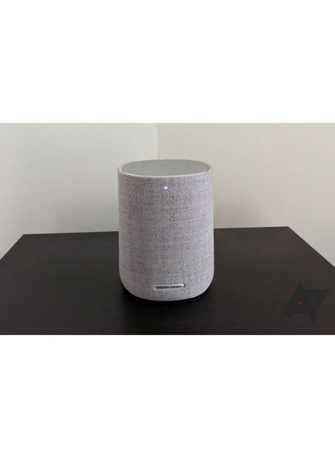 Citation One Wireless Smart Bluetooth Speaker HKCITATIONONEGRYUK Grey
