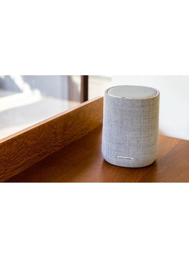 Citation One Wireless Smart Bluetooth Speaker HKCITATIONONEGRYUK Grey