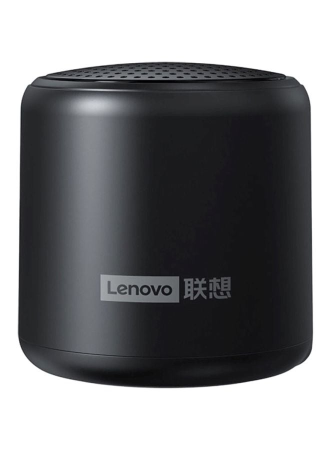 Lenovo Portable Wireless Stereo Speaker L01 Black  - Image 1