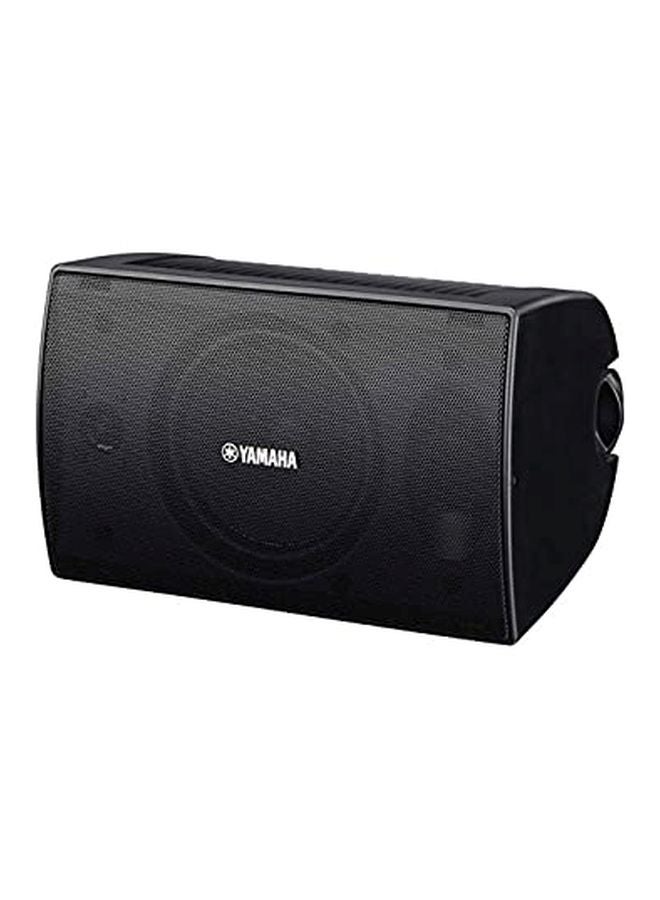 YAMAHA 2-Piece Passive Speaker VS6 Set VS6 Black - Image 2