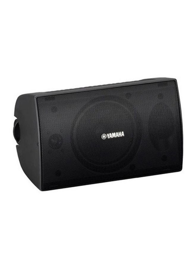 YAMAHA 2-Piece Passive Speaker VS6 Set VS6 Black - Image 3