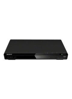 Sony DVD Player DVPSR760 Black  - Image 1