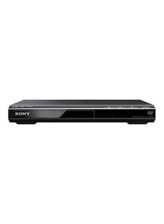 Sony DVD Player With HD Upscaling DVP-SR760HP Black  - Image 1