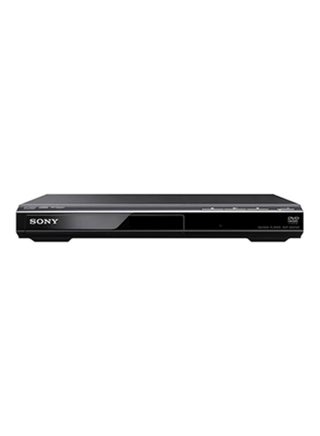 DVD Player With HD Upscaling DVP-SR760HP Black - v1615569985/N12841303A_1