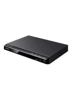 Sony DVD Player With HD Upscaling DVP-SR760HP Black  - Image 2
