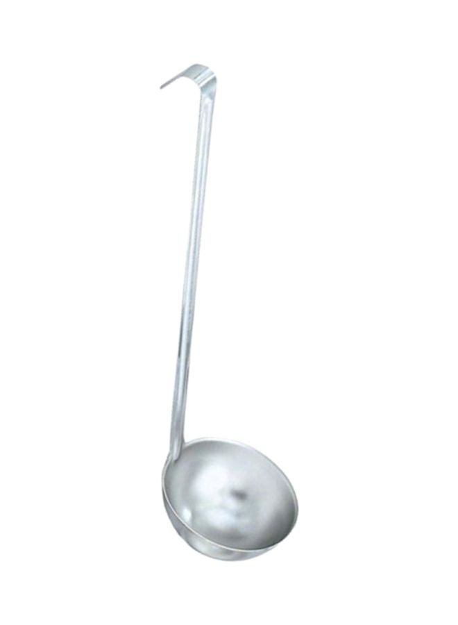 RAJ Stainless Steel Ladle Spoon Silver 51.5x1.8x12.2cm 