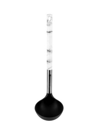 Marble Designed Nylon Soup Ladle Multi Color 8cm - v1615570015/N26600695A_1