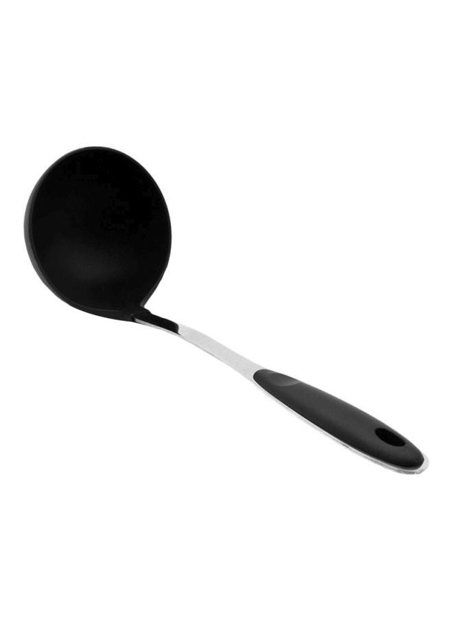 Royalford Soup Ladle Black/Grey  - Image 1