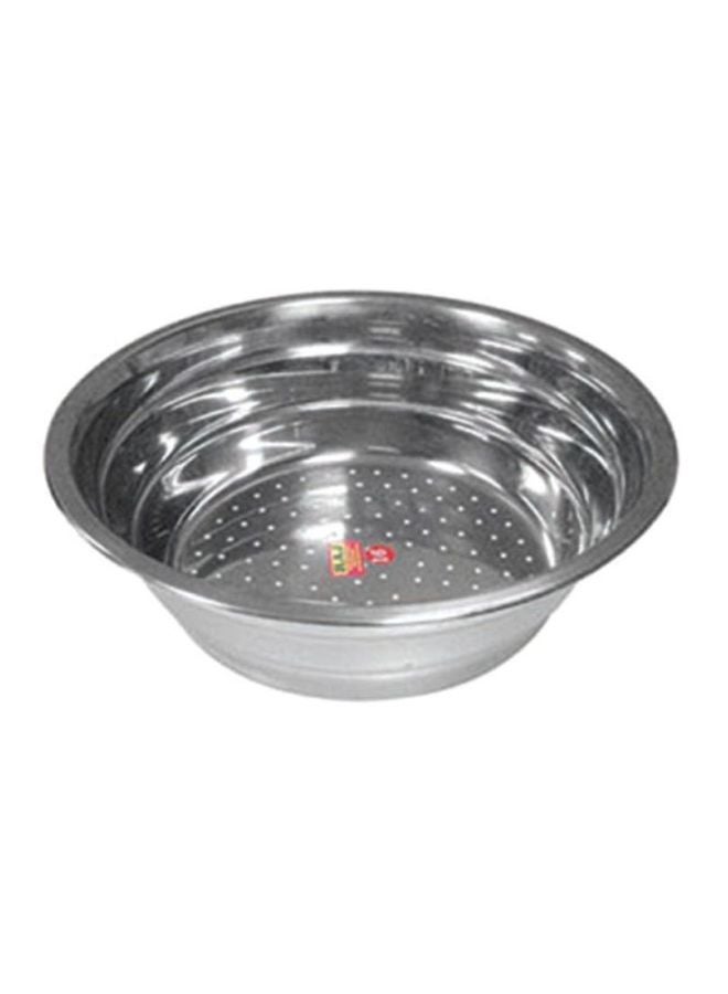 RAJ Boya Stainless Steel Strainer Silver 9x29.5cm 