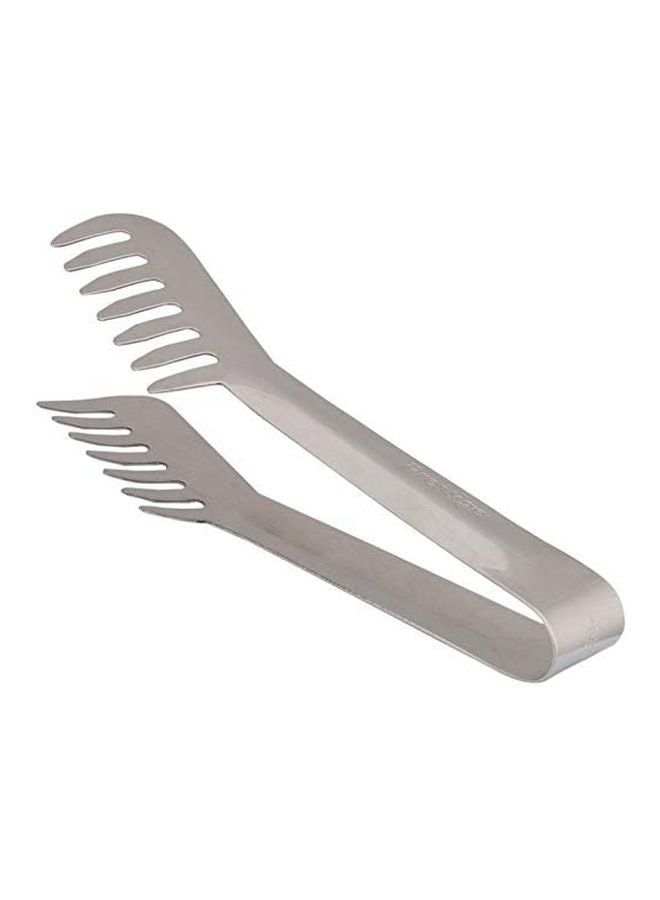 Prestige Pasta Tongs Silver  - Image 2