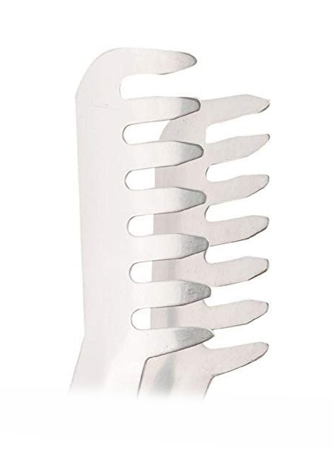 Prestige Pasta Tongs Silver  - Image 3