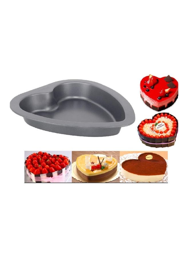 Homemaker Heart Shape Cake Pan 20Cm 20cm - Image 4