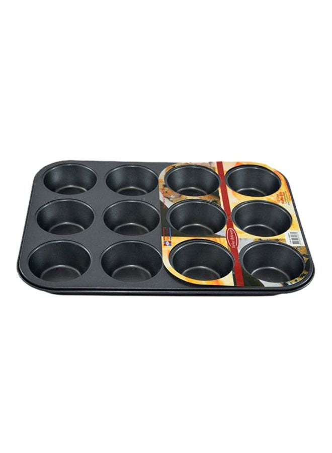 Homemaker - 12 Cup Muffin Pan 26x2x20cm - Image 1