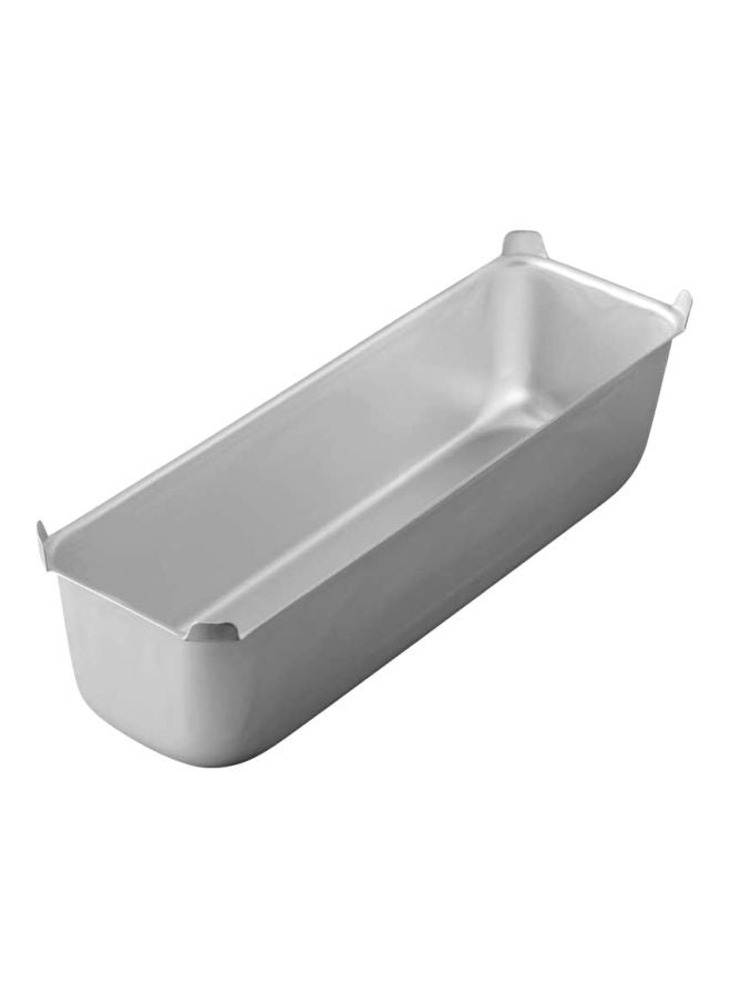 Wilton Long Loaf Pan Silver 16x4x4inch - Image 1