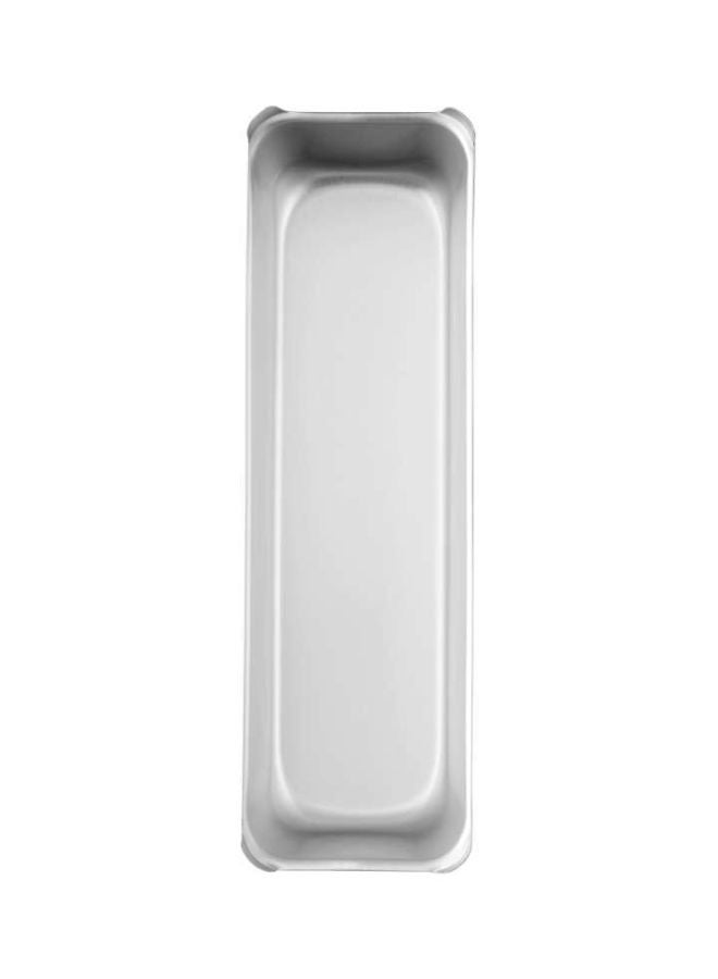 Wilton Long Loaf Pan Silver 16x4x4inch - Image 2