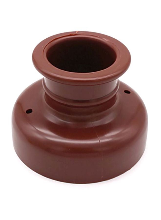 Cool Baby Plastic Donut Maker Brown 8.5x5x6cm - Image 2