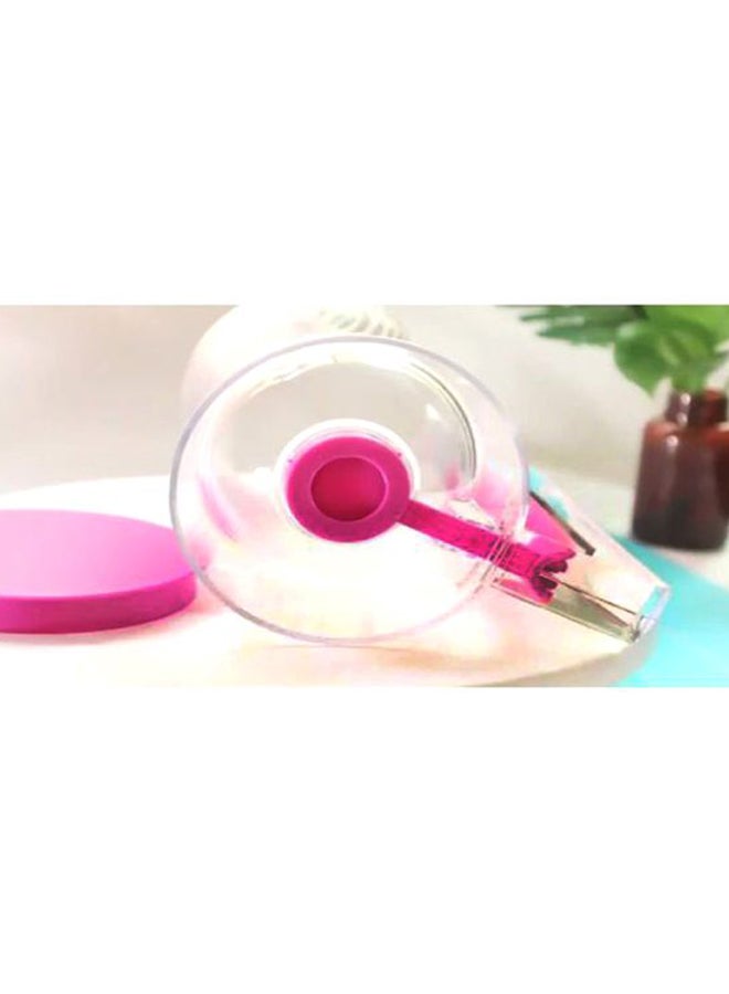 docooler - Batter Dispenser Baking Tool Clear/Purple 900ml - Image 1