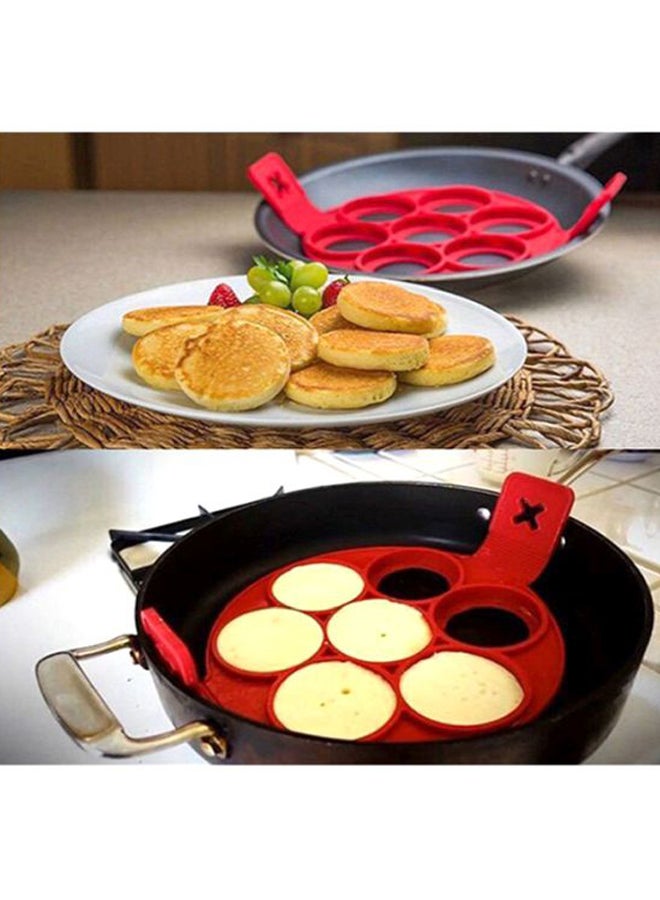 Sharpdo Pancake Special Mold Multicolour 42x23.5x23cm  - Image 2
