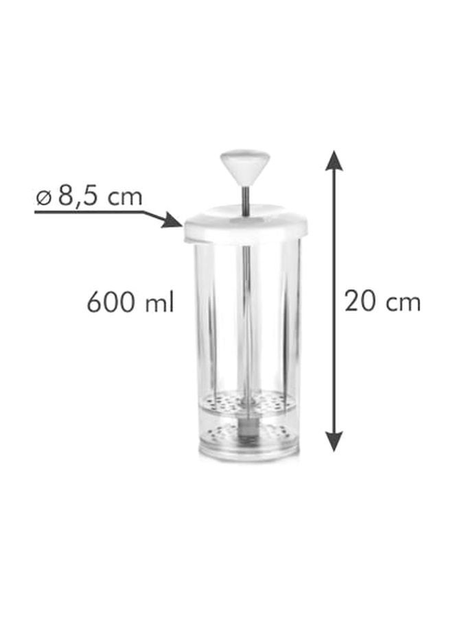 تسكوما مخفقة متعددة الوظائف شفاف/ أبيض 500ملليلتر - Image 2