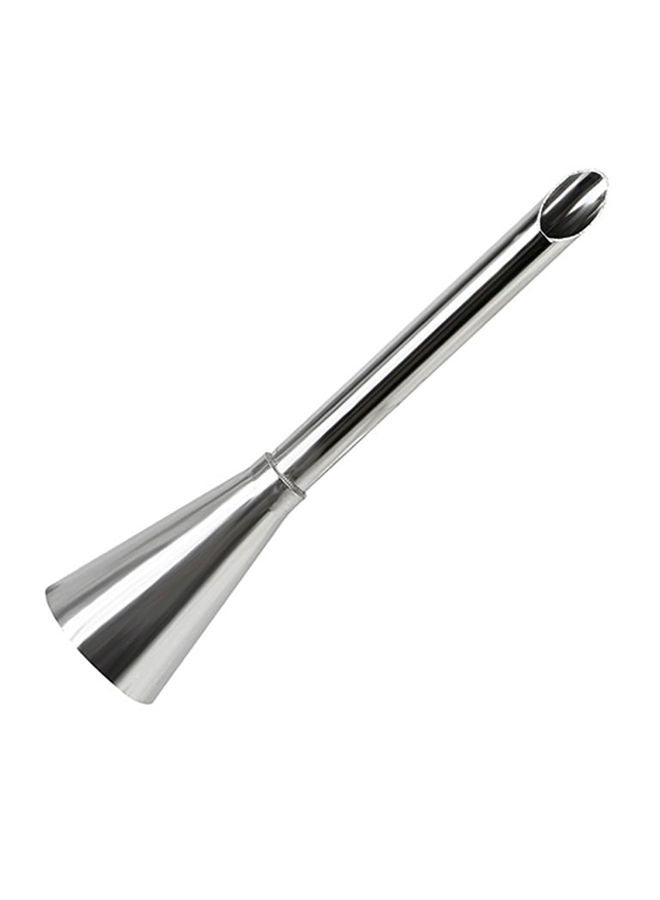 Cool Baby - Puffs Injection Syringe Nozzle Silver 8x7cm - Image 1