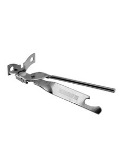 Royalford Can Opener Chrome Plated Carbon Steel 15.6X6 Cm Silver  - Image 2