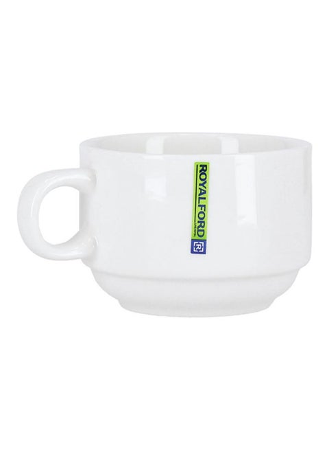 150Ml Coffee Cup White